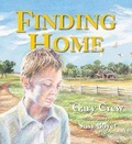 Cover: Finding Home - Ford Street Publishing Pty Ltd