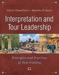 Cover: Interpretation and Tour Leadership - Goodfellow Publishers Limited