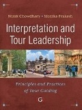 Cover: Interpretation and Tour Leadership - Goodfellow Publishers Limited