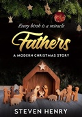 Cover: Fathers: A Modern Christmas Story - Clickworks Press