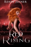 Cover: Red Rising - Oshun Publications, LLC