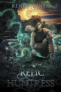 Cover: Relic Huntress - Oshun Publications, LLC