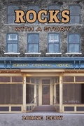 Cover: ROCKS WITH A STORY - Kinetics Design - kdbooks.ca