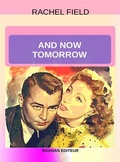 Cover: And Now Tomorrow - Raanan Editeur