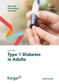 Cover: Fast Facts: Type 1 Diabetes in Adults - Karger, S