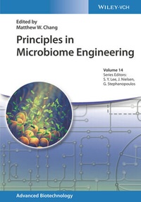 Abbildung von: Principles in Microbiome Engineering - Wiley-VCH