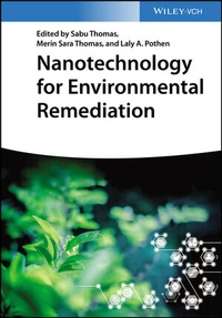 Abbildung von: Nanotechnology for Environmental Remediation - Wiley-VCH