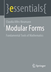 Abbildung von: Modular Forms - Springer