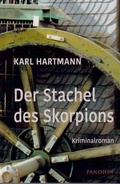 Cover: Der Stachel des Skorpions - Pandion