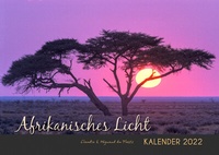 Abbildung von: AFRIKANISCHES LICHT 2022 (A3 Kalender) - Wild Photo Shop