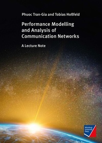 Enlarge image Cover: Performance Modeling and Analysis of Communication Networks - Würzburg University Press