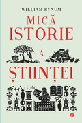 Cover: Mica istorie a stiintei - Litera Media Group