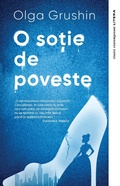 Cover: O sotie de poveste - Litera Media Group