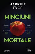 Cover: Minciuni mortale - Litera Media Group