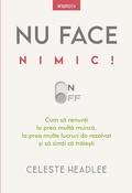 Cover: Nu Face Nimic - Litera Media Group