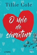 Cover: O mie de saruturi - Litera Media Group