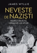 Cover: Neveste de nazisti - Litera Media Group