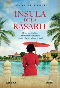 Enlarge image Cover: Insula de la Rasarit - Litera Media Group