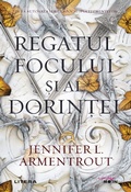 Cover: Regatul focului si al dorintei - Litera Media Group