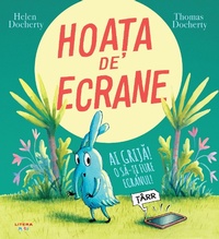 Enlarge image Cover: Hoata de ecrane - Litera Media Group
