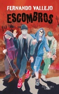 Cover: Escombros / Rubble - Alfaguara