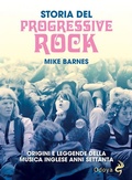 Cover: Storia del progressive rock - ODOYA