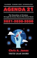 Cover: Agenda 21 Exposed! - Truth Leak Books
