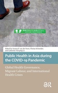 Cover: Public Health in Asia during the COVID-19 Pandemic - Amsterdam University Press