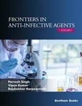 Cover: Frontiers in Anti-Infective Agents: Volume 5 - Bentham Science Publishers