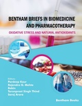 Cover: Bentham Briefs in Biomedicine and Pharmacotherapy Oxidative Stress and Natural Antioxidants - Bentham Science Publishers