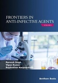 Cover: Frontiers in Anti-infective Agents - Bentham Science Publishers