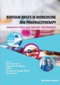 Cover: Bentham Briefs in Biomedicine and Pharmacotherapy Oxidative Stress and Natural Antioxidants - Bentham Science Publishers