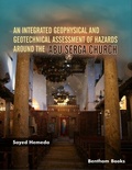 Cover: An Integrated Geophysical and Geotechnical Assessment of Hazards Around The Abu Serga Church - Bentham Science Publishers