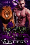 Cover: Unclaimed Mate (Rejected by Fate, #1) - Rejected by Fate