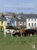 Cover: Rural and Urban: Architecture Between Two Cultures - Routledge
