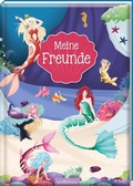 Cover: Meine Freunde - Meerjungfrauen - arsEdition