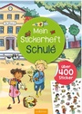 Cover: Mein Stickerheft - Schule - arsEdition