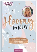 Cover: Hooray for today! Sch&uuml;lerkalender 2022/2023 - arsEdition