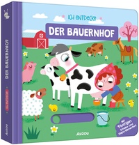 Enlarge image Cover: Der Bauernhof - Auzou