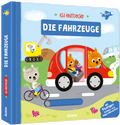 Cover: Die Fahrzeuge - Auzou