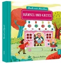 Cover: H&auml;nsel und Gretel - Auzou