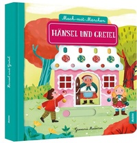 Enlarge image Cover: Hänsel und Gretel - Auzou