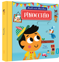 Cover: Pinocchio - Auzou