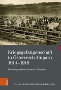 Cover: Kriegsgefangenschaft in &Ouml;sterreich-Ungarn 1914-1918 - B&ouml;hlau