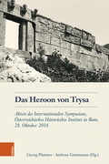 Cover: Das Heroon von Trysa - B&ouml;hlau
