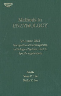 Enlarge image Cover: Recognition of Carbohydrates in Biological Systems, Part B: Specific Applications: Volume 363 - Academic Press