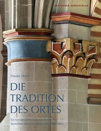 Abbildung von: Die Tradition des Ortes - Deutscher Kunstverlag (DKV)