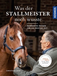 Abbildung von: Was der Stallmeister noch wusste - Kosmos