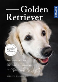Abbildung von: Golden Retriever - Kosmos