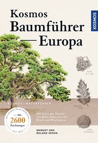 Abbildung von: Der Kosmos-Baumführer Europa - Kosmos